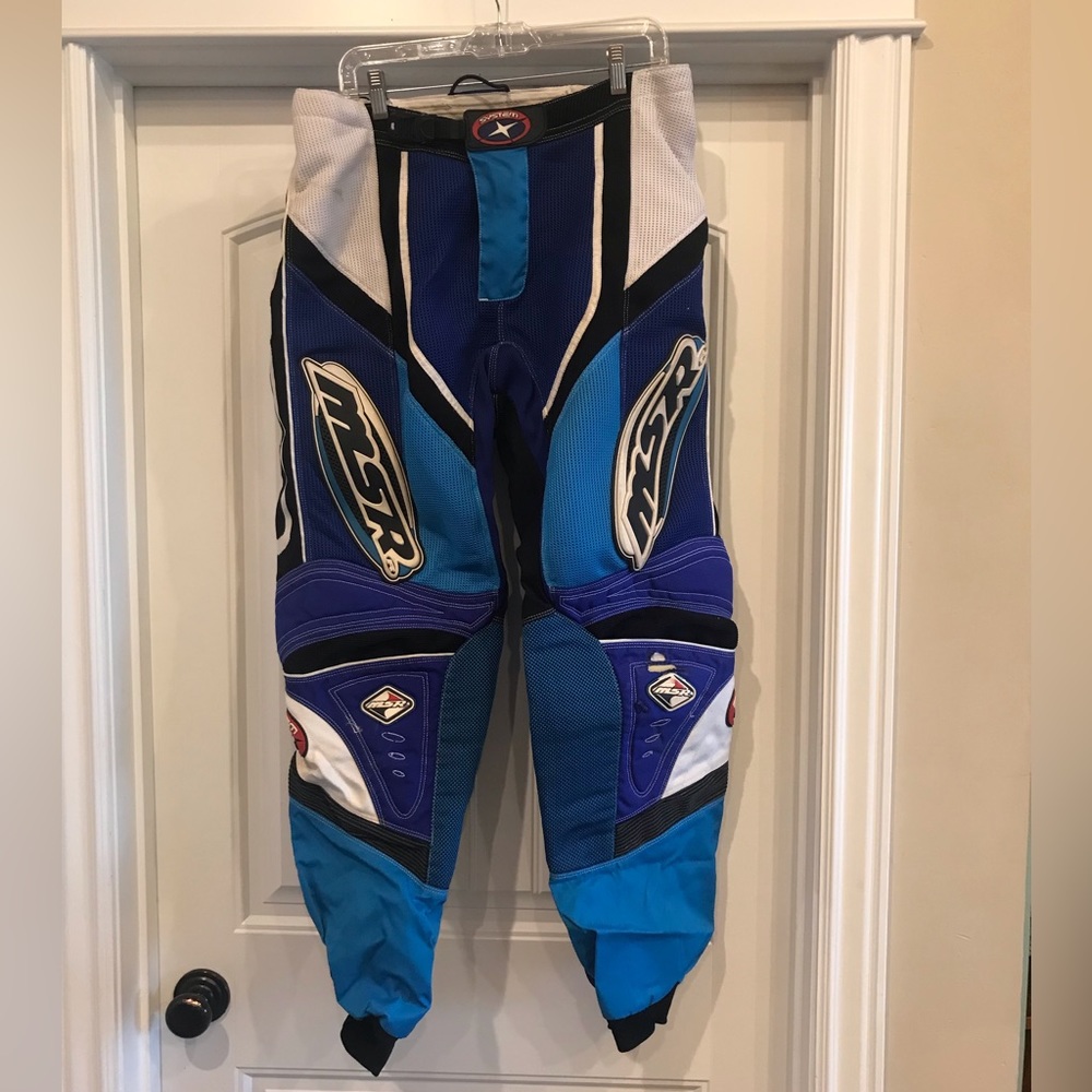 MSR vented pants